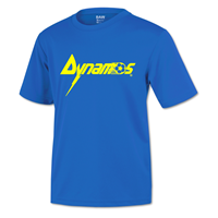 Dynamos Academy Practice Shirt - Royal