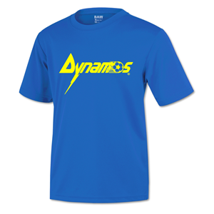 Dynamos Academy Practice Shirt - Royal Image
