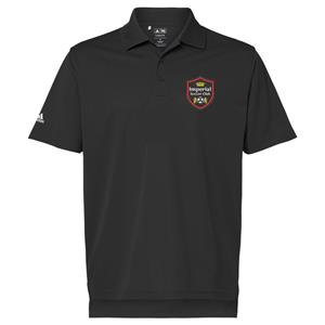 Adidas Imperial SC Polo - Black Image