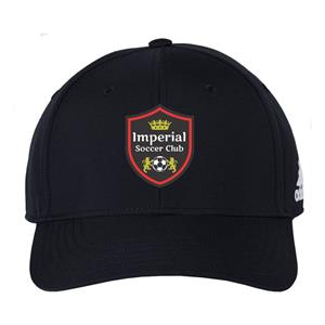 Adidas Imperial SC Cap - Black Image