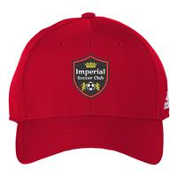 Adidas Imperial SC Cap - Red