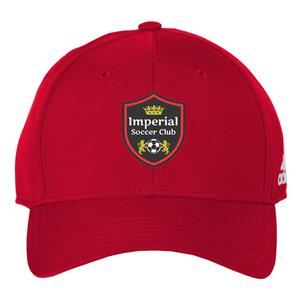 Adidas Imperial SC Cap - Red Image