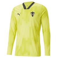 Puma LS GK Jersey - Fluo Yellow