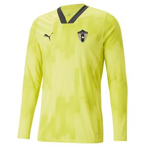 Puma LS GK Jersey - Fluo Yellow Image