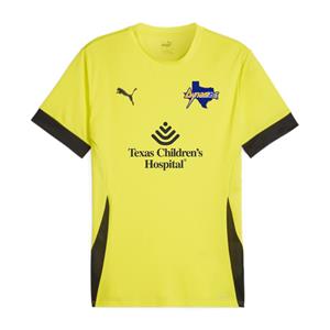 Puma Matchday GK Jersey - Fluro Yellow Image