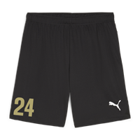 PUMA TEAMGOAL SHORTS - BLACK