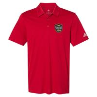 Adidas Imperial SC Polo - Red