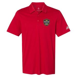 Adidas Imperial SC Polo - Red Image