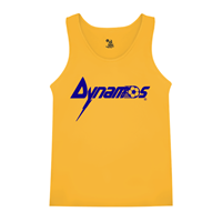 Dynamos Practice Tank
