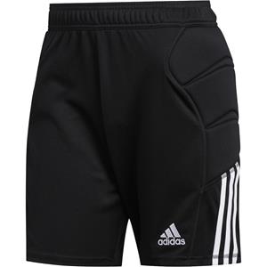 Adidas Padded GK Shorts - Black Image