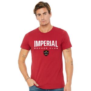 Imperial Arch Tee - Red Image