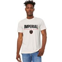 Imperial Arch Tee - White
