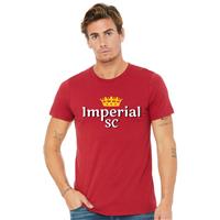 Imperial Crown Tee - Red