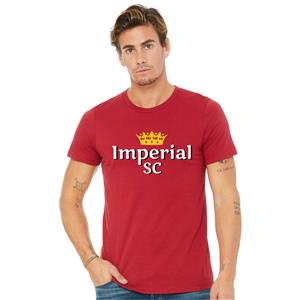 Imperial Crown Tee - Red Image