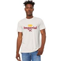 Imperial Crown Tee - White