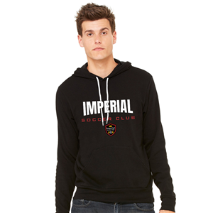 Imperial Arch Hoody - Black Image