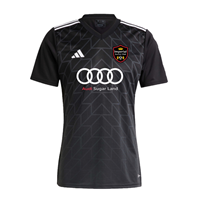 Adidas Icon 23 Jersey - Black Training Jersey