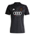 Adidas Icon 23 Jersey - Black Training Jersey Image