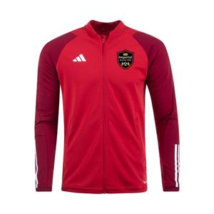 Adidas Tiro23 Jacket - Red Image