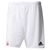 Adidas Parma 16 White Shorts - Home Game Image