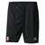 Adidas Parma 16 Black Shorts - Training Image