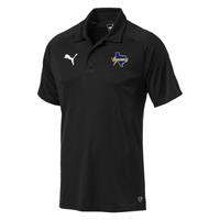 Puma Team Liga Sideline Polo - Black