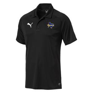 Puma Team Liga Sideline Polo - Black Image