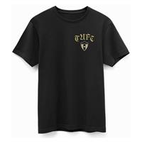 TUFC Tee - Black