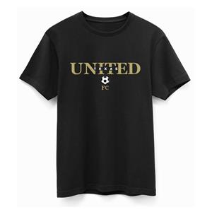 UNITED Tee - Black Image