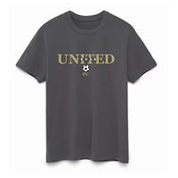 UNITED Tee - Charcoal