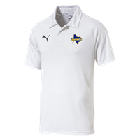 Puma Team Liga Sideline Polo - White