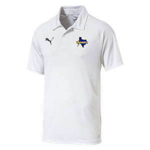 Puma Team Liga Sideline Polo - White Image