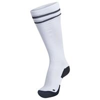 Hummel Element Sock - White/Black