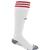 Adidas Copa Zone Cushion Sock - White/Red Image