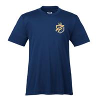 Força SC Training Shirt - Navy