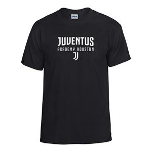 Juventus Logo Tee - Black Image