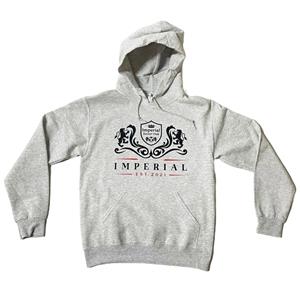 Imperial Herald Hoodie - Ash Image