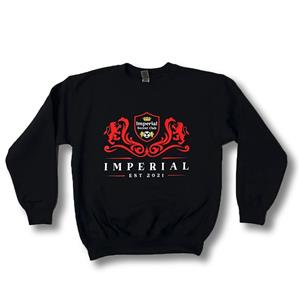 Imperial Herald Pullover - Black Image