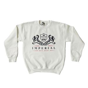 Imperial Herald Pullover - White Image