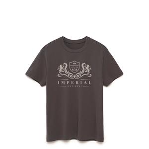 Imperial Herald SS Tee - Charcoal Image