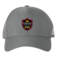 Adidas Imperial SC Cap - Gray