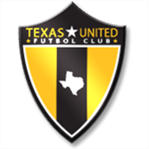 Texas United FC Decal Image