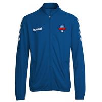Hummel Core Poly XK FULL ZIP Jacket - True Blue