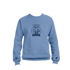 Villarreal CF Houston - Baby Blue Sweatshirt Image